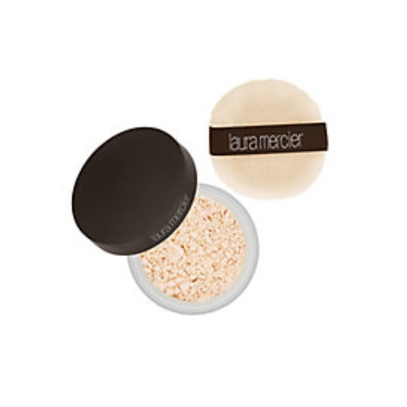 laura mercier Other - NEW Laura mercier setting powder w/puff